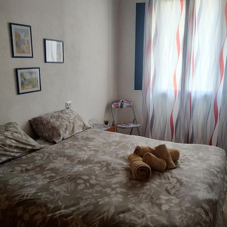 Appartamento Sa Contra Falzittu Exteriör bild
