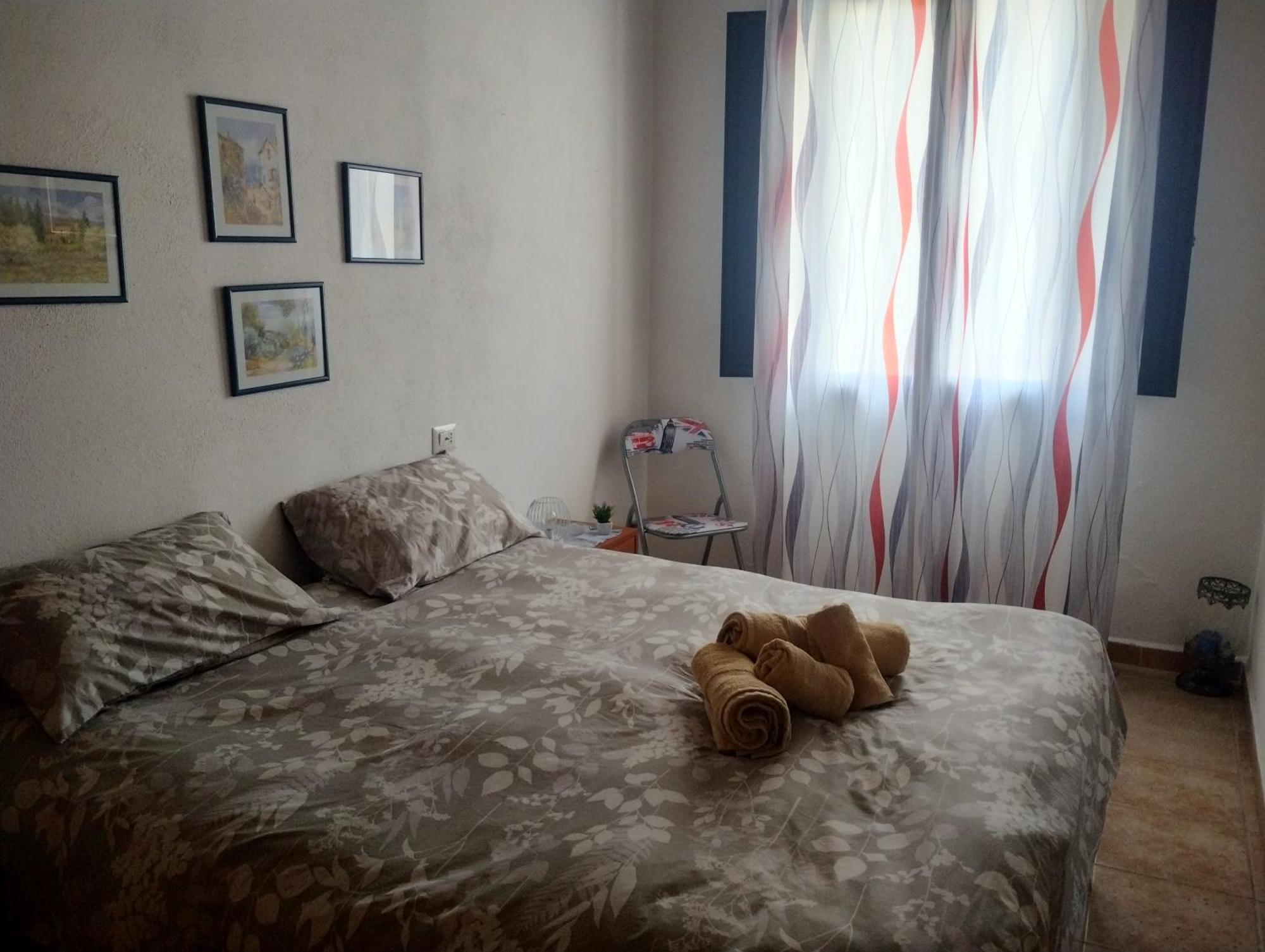 Appartamento Sa Contra Falzittu Exteriör bild